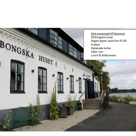 Faxestugorna Abbekås Extérieur photo