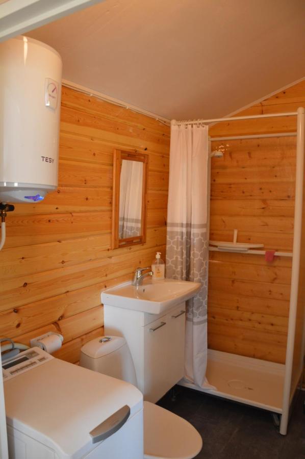Faxestugorna Lodge Abbekås