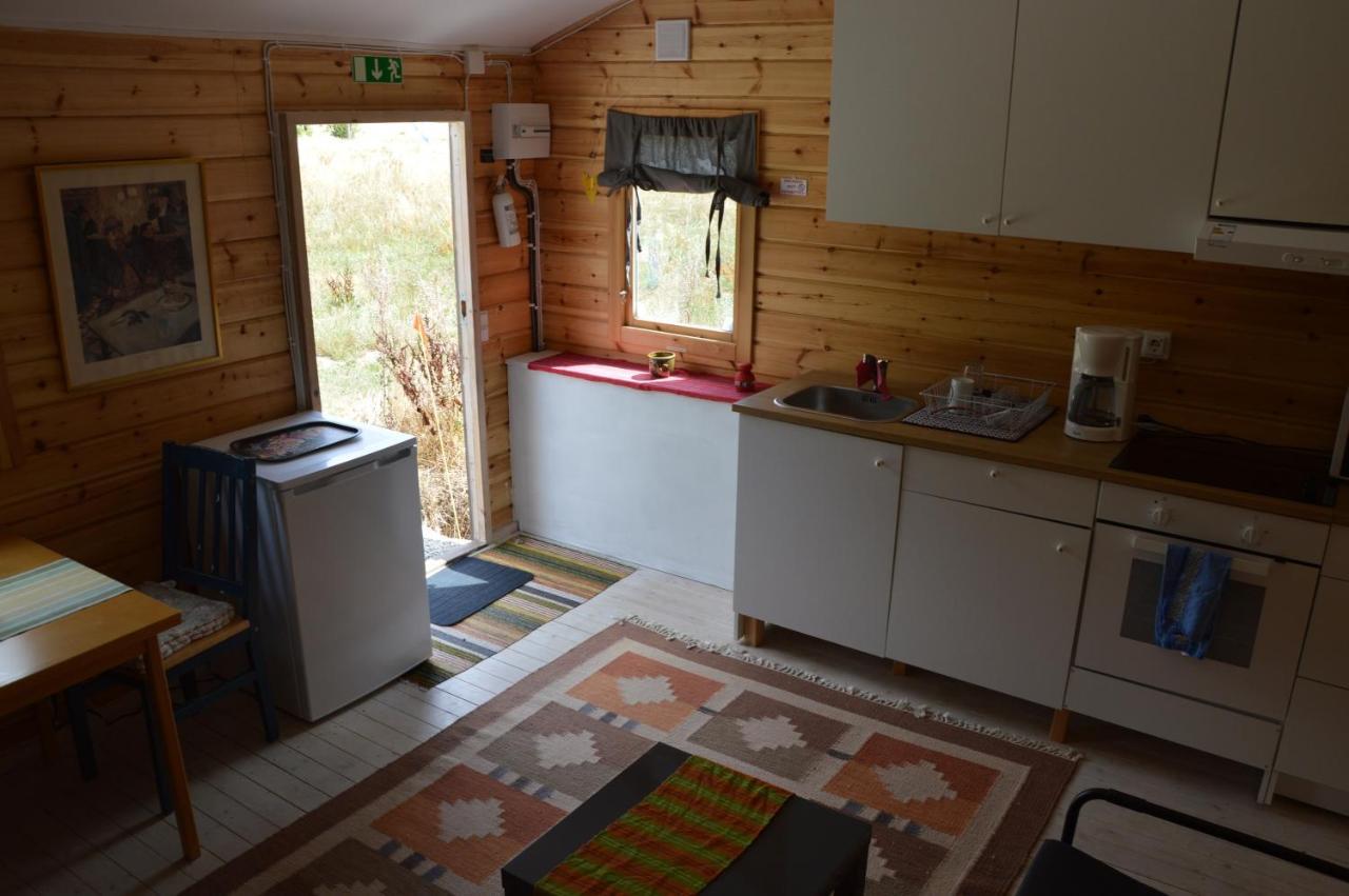 Faxestugorna Lodge *