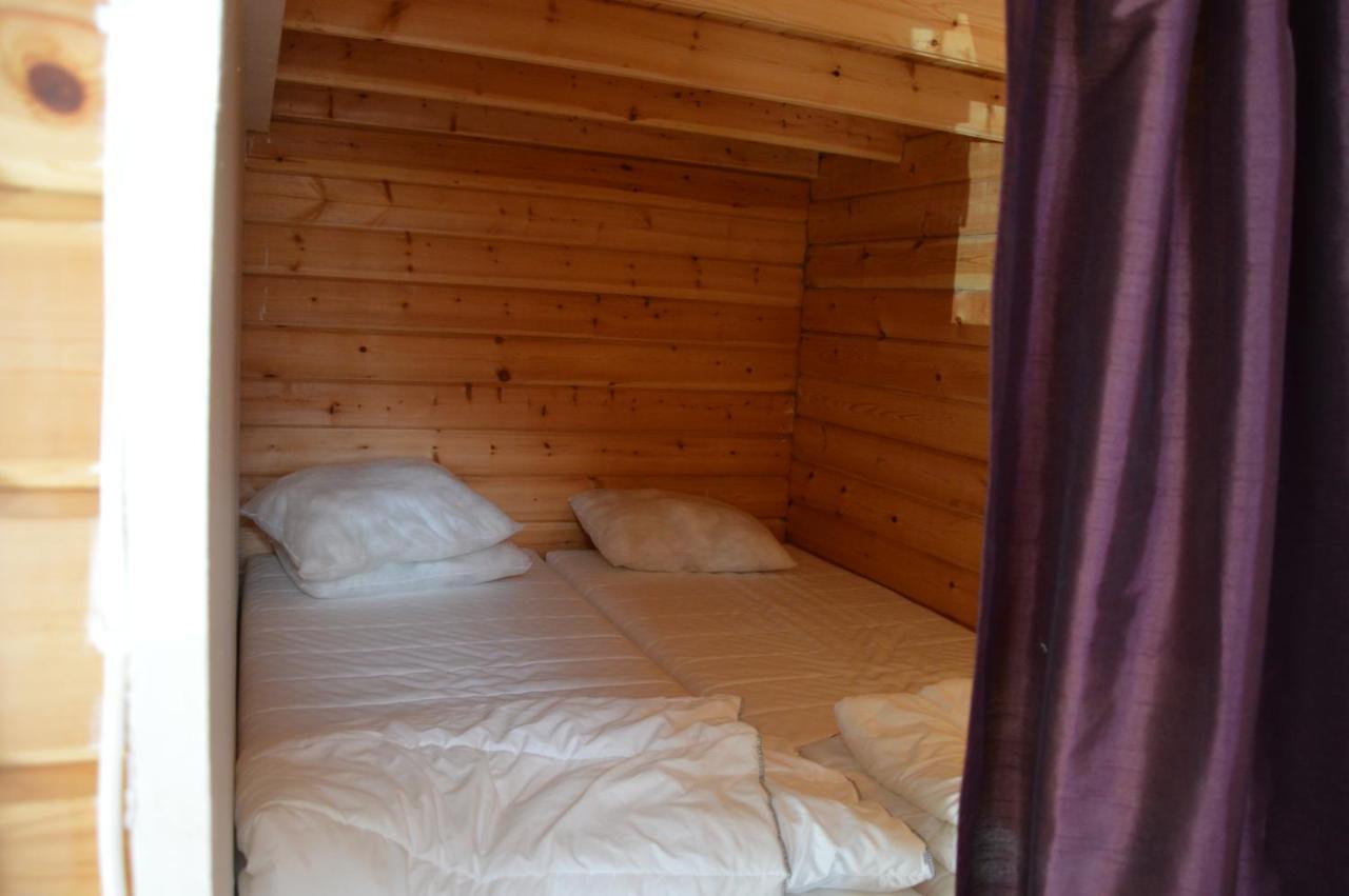 Lodge Faxestugorna *