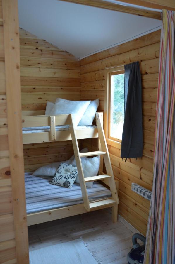 Faxestugorna Lodge *