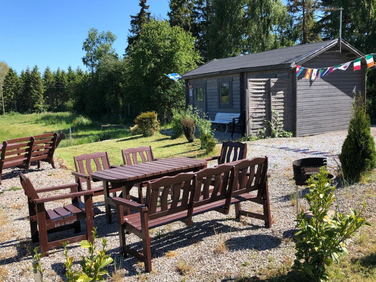 Lodge Faxestugorna