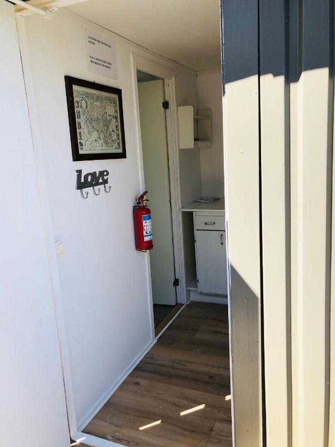 Lodge Faxestugorna Abbekas