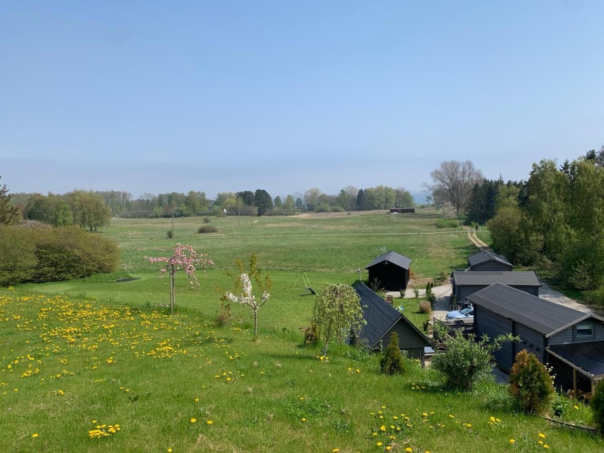 Lodge Faxestugorna Abbekås