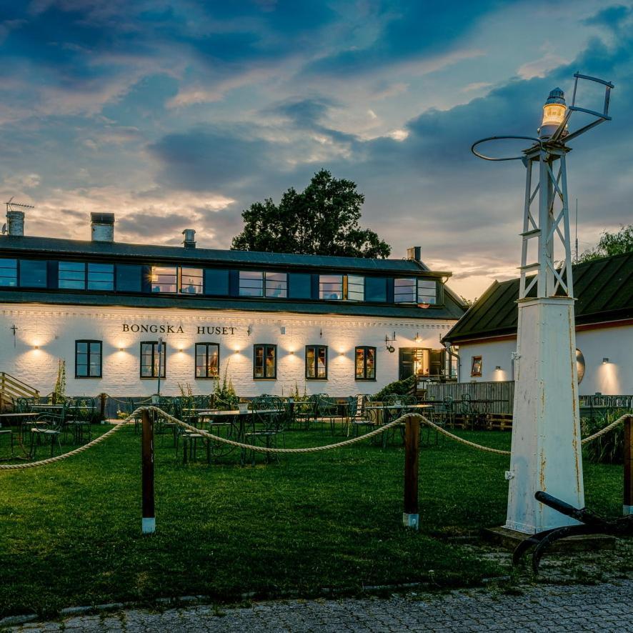 Faxestugorna Abbekås